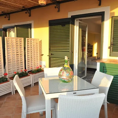 Hotel Il Leone Di Mare 3*