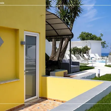 Szálloda Il Leone Di Mare Procida