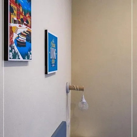 Szálloda Il Leone Di Mare