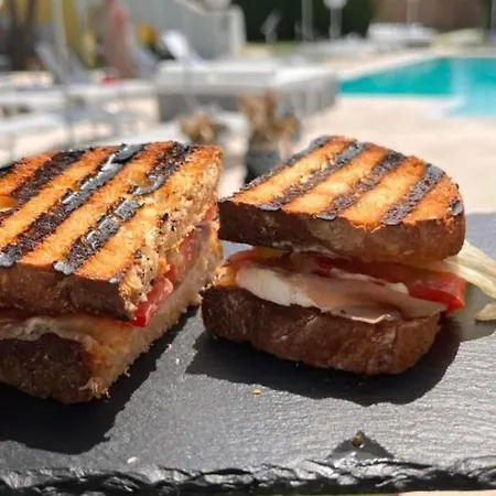 Szálloda Il Leone Di Mare Procida