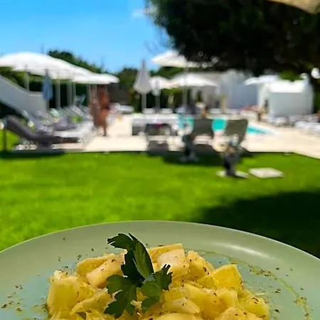 מלון Il Leone Di Mare 3*
