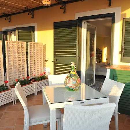 Hotel Il Leone Di Mare Procida