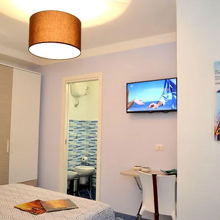 Il Leone Di Mare Hotel Procida