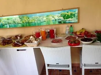 Il Leone Di Mare Procida