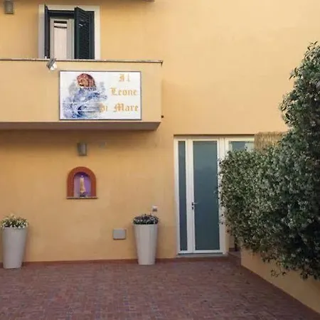 Il Leone Di Mare 3*