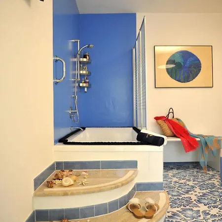 Il Leone Di Mare Szálloda 3*