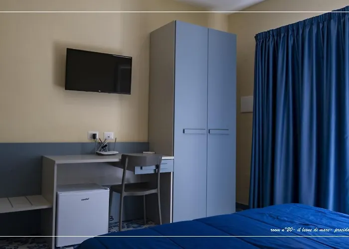 Il Leone Di Mare 3* Прочида