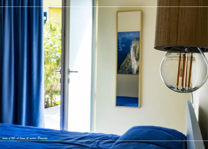 Il Leone Di Mare 3* Прочида