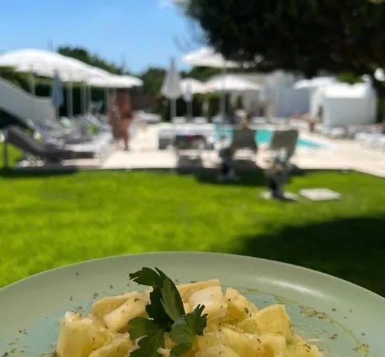 Il Leone Di Mare Отель 3*