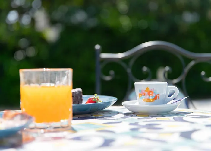 Hotel Il Leone Di Mare Procida