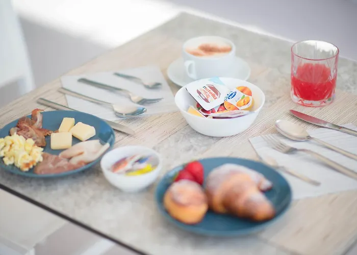 Il Leone Di Mare Отель