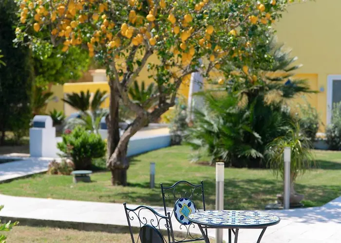 Il Leone Di Mare 3* Прочида