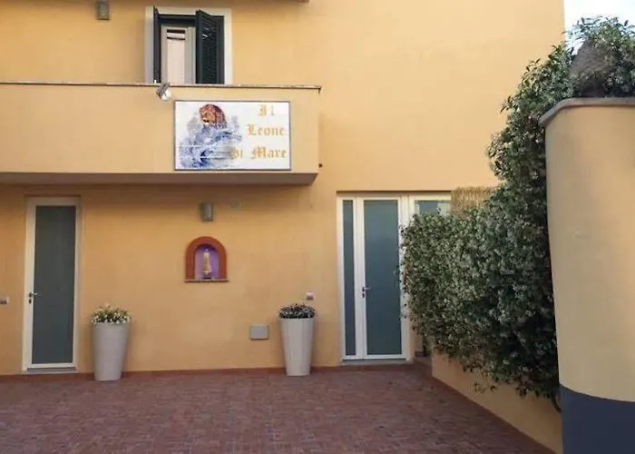 Il Leone Di Mare 3*