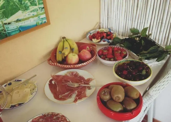 Il Leone Di Mare Отель Прочида