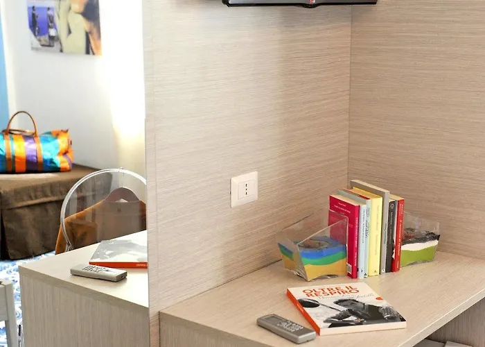 Il Leone Di Mare Отель