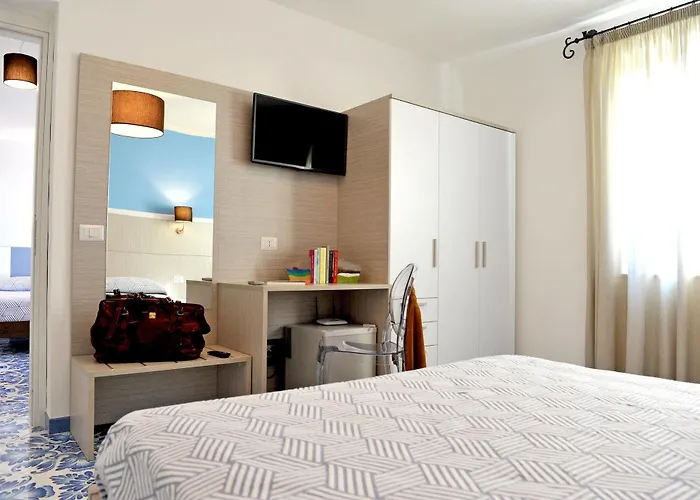 Il Leone Di Mare Отель