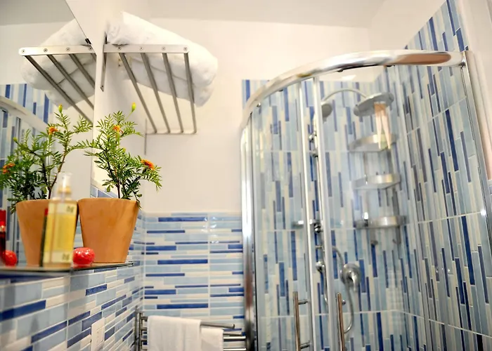 Отель Il Leone Di Mare