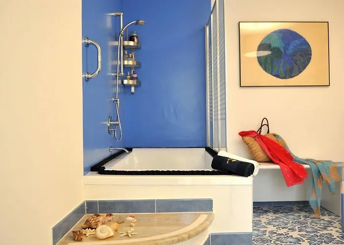 Il Leone Di Mare Отель 3*