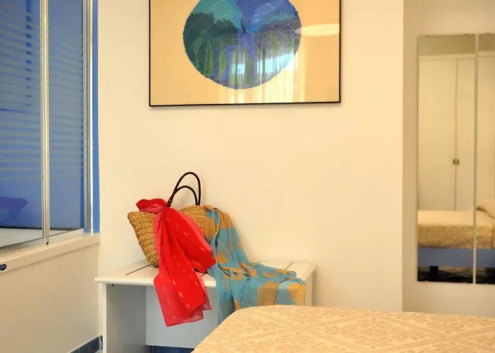 Il Leone Di Mare Procida