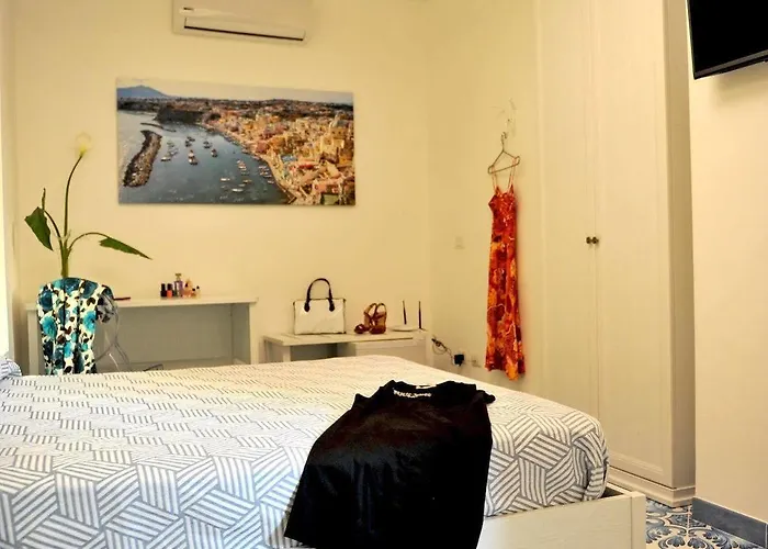 Il Leone Di Mare Отель